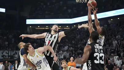TBF'den Beşiktaş'a 675 bin liralık para cezası