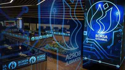 Orta Doğu'daki gerilim piyasaları vurdu : BIST 30 endeksi güne düşüşle başladı