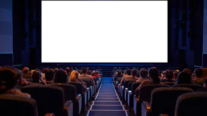 Sinema seyirci sayısı yüzde 15 azaldı