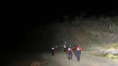 Siirt'te kayıp : 33 yaşındaki çoban aranıyor