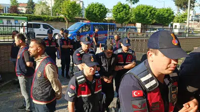 Samsun'da 20 yıl önce işlenen kadın cinayeti aydınlatıldı