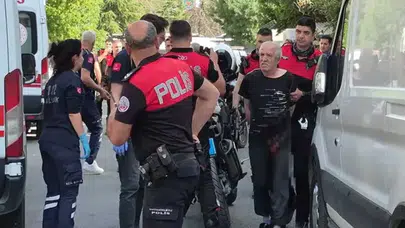 Malatya'da eşini ve kızını öldüren katil zanlısı baba tutuklandı