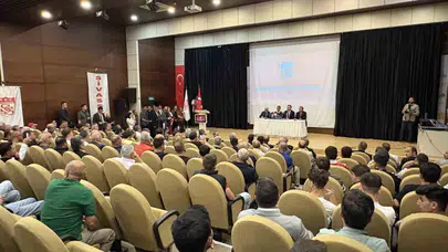 Sivasspor'da olağanüstü kongre kararı alındı