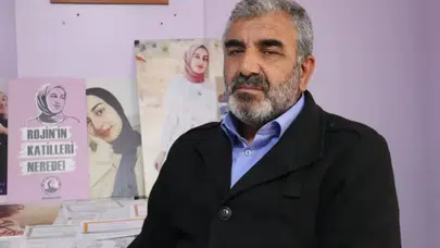 Rojin Kabaiş davasında yeni gelişme