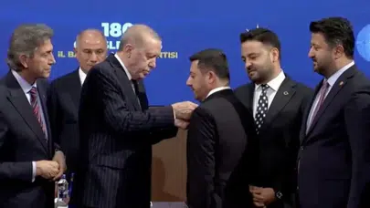 AK Parti’ye katılan belediye başkanlarının sayısı üçe çıktı