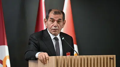 Galatasaray'dan TFF'ye yabancı kuralı resti