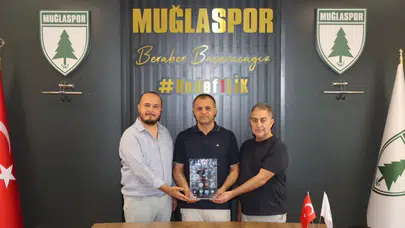 Muğlaspor Briç Takımı, B Ligi'nde zirveye oturdu