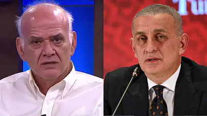Ahmet Çakar ve Hacıosmanoğlu arasındaki polemik büyüdü