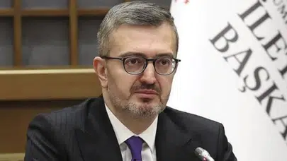 Başkan Duran, Prof. Dr. Fuat Sezgin'i andı