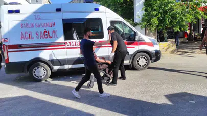 Batman Sason'da taşlı, sopalı kavga : 12 yaralı