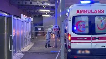 Tekirdağ'da kimya fabrikasında sızıntı : 4 işçi etkilendi