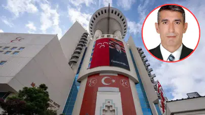 MHP Kilis İl Teşkilatı feshedildi