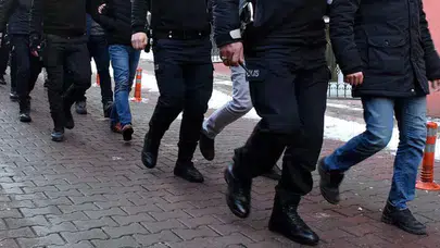 İstanbul merkezli sahte dolar operasyonu : 9 şüpheli yakalandı