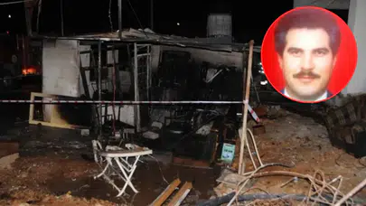 Antalya'da 12 yıl önce işlenen cinayet aydınlatıldı
