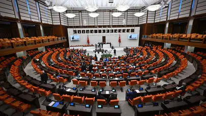 TBMM Genel Kurulu toplandı