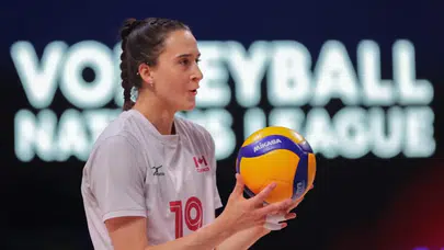 VakıfBank, orta oyuncu Emily Maglio'yu renklerine bağladı