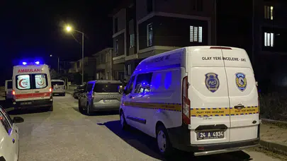 Erzincan'da eski eşi ile yanındaki kişiyi öldüren şahıs tutuklandı