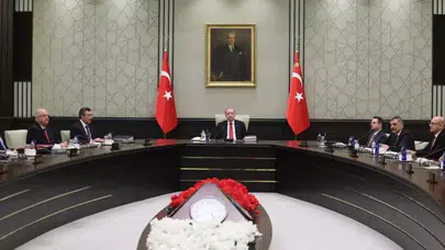 MGK'dan ABD - İran mutabakatına ilişkin açıklama