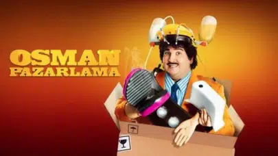 Osman Pazarlama filminin konusu nedir, oyuncuları kimler? Osman Pazarlama nerede, ne zaman çekildi?