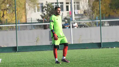 Baykal Altay, futbolu bıraktı