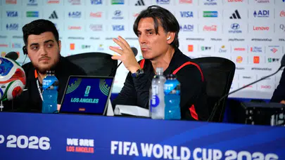 Montella, ABD galibiyetinin ardından sitem etti