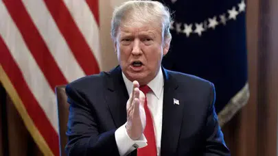 İsrail'in Lübnan saldırısı Trump tarafından engellendi