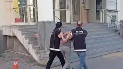 Kayseri'de 14 yıl hapis cezası bulunan şahıs yakalandı