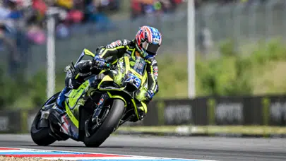 MotoGP Hollanda etabını Ai Ogura kazandı