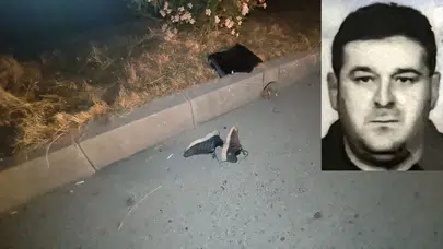 Kızını YKS sınavına götürmek için Antalya'ya dönen adam zincirleme kazada hayatını kaybetti
