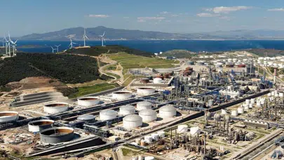 İzmir’in en büyük 100 sanayi kuruluşu belli oldu : Star Rafineri zirvede