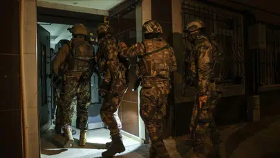 NATO öncesi Ankara'da terör örgütü operasyonu