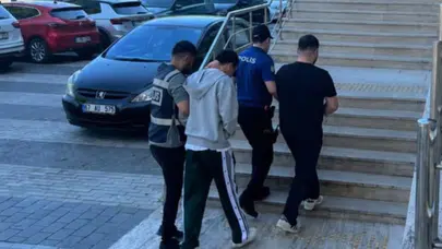 Zonguldak'ta fuhuş operasyonunda 2 kişi tutuklandı