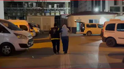 İskenderun'da günübirlik evlere fuhuş operasyonu : 2 kişi hakkında idari işlem