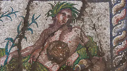 Kültür ve Turizm Bakanlığı'ndan keşif : ‘Genç Eurymedon'