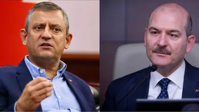 Süleyman Soylu, Özgür Özel’e açtığı manevi tazminat davasını kazandı