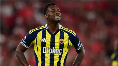 Galatasaray ile anlaşmaya varan Jhon Duran'dan ilk açıklama