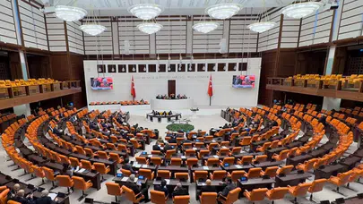 TBMM Genel Kurulu toplandı : Milletvekilleri gündem dışı konuşmalar yaptı