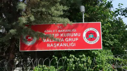 Malatya'da devrilen traktörün 86 yaşındaki sürücüsü öldü
