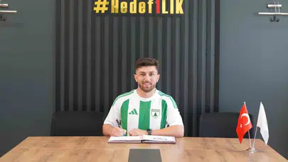 Muğlaspor, Selim Dilli'yi renklerine bağladı!