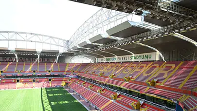 Kayserispor'a FIFA'dan transfer yasağı !
