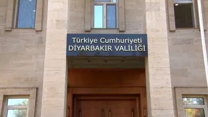 Diyarbakır Valiliği duyurdu : Sulama kanalları ve barajlara girişler yasaklandı