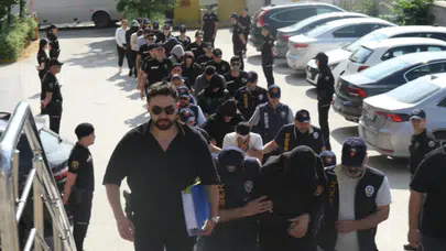 Eskişehir merkezli yasa dışı bahis operasyonu : 15 şüpheli tutuklandı