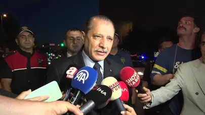 İstanbul İl Emniyet Müdürü Yıldız'dan uyuşturucuyla mücadele açıklaması