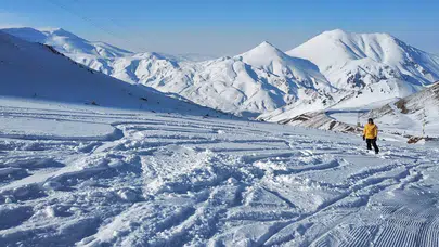 Erzurum'da ekstrem sporlar organizasyonu düzenlenecek