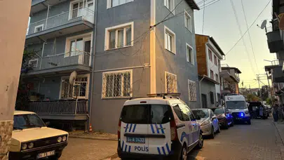 Uşak'ta evinin balkonundan düşen 28 yaşındaki kadın öldü