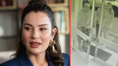 Oyuncu Ece İrtem'in son görüntüleri ortaya çıktı