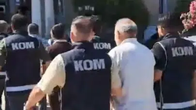 Aydın'da sahte vekaletname ile arsa satışı operasyonu : 5 şüpheli tutuklandı