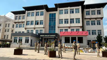 Antalya Serik'te uyuşturucu operasyonunda 9 kişi gözaltı alındı