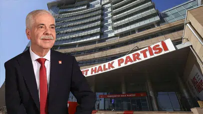 CHP’de istifa dalgası : Keşan Belediye Başkanı Mehmet Özcan istifa etti
