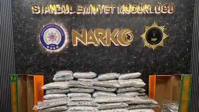Arnavutköy ve Zeytinburnu'nda uyuşturucu operasyonu : 5 kişi yakalandı